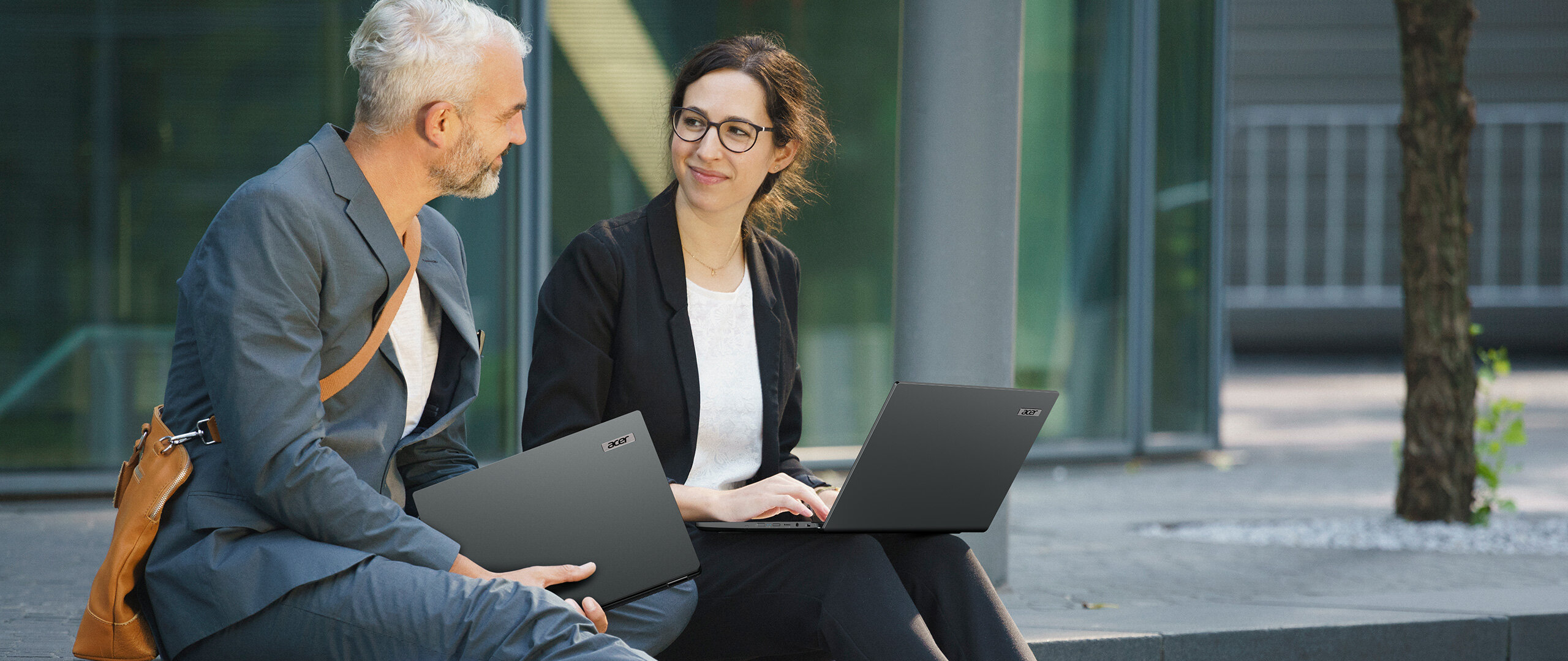 Laptop Acer TravelMate P4 