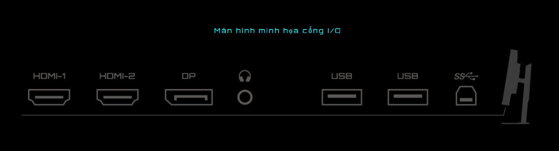 Màn hình Gigabyte G27FC A