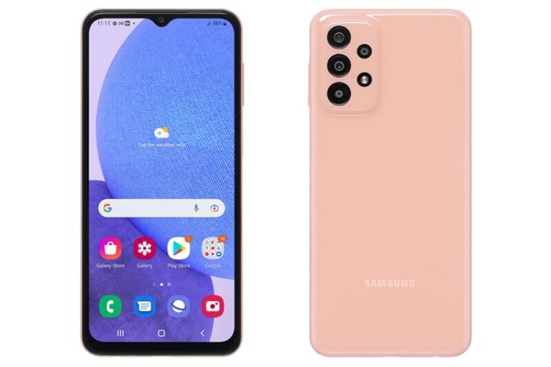 Điện thoại Samsung Galaxy A23 4GB/128GB