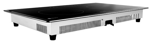 Bếp từ âm Elmich ICE-3491 có chân đế giúp đứng vững