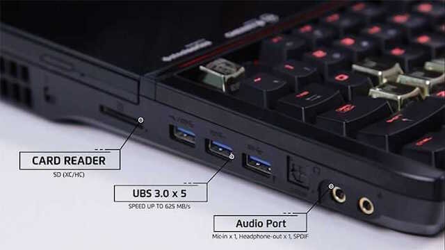 Laptop MSI GT80 Titan