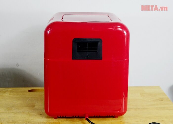 Nồi chiên không dầu điện tử đa năng Mishio 12 lít MK55