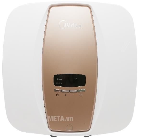 Bình nước nóng gián tiếp Midea D30-25EVA 30L