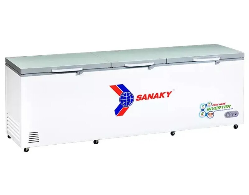 Tủ đông Sanaky 1 ngăn 1300 lít VH-1399HY4K