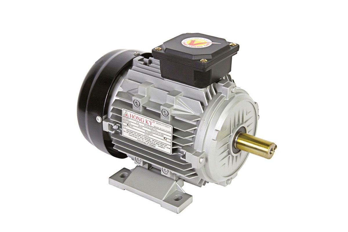 Mô tơ vỏ nhôm 20HP Hồng Ký HKM2034VN