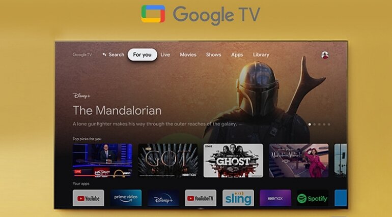 Tivi Sony Android OLED 4k 75 Inch XR-75A80J