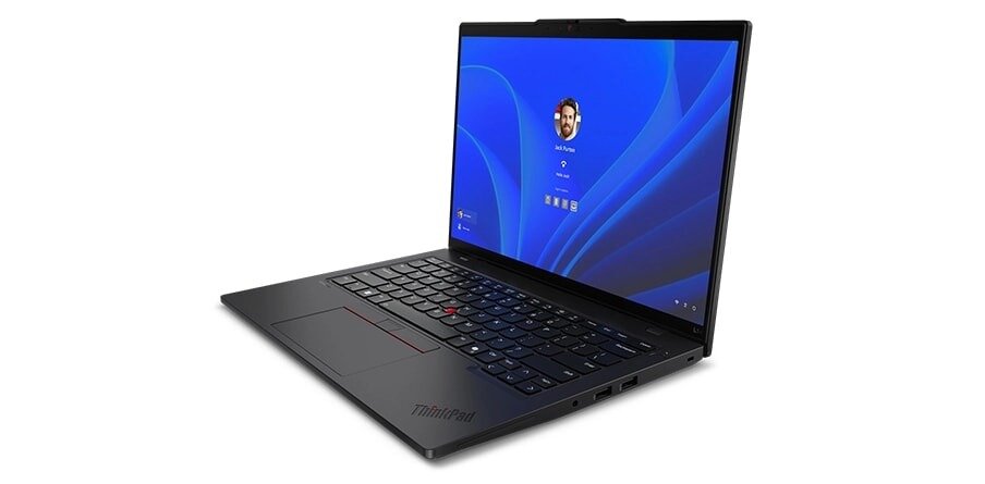 Laptop Lenovo Thinkpad L14 Gen 5 (21L10043VA) (Ultra5 125U/16GB RAM/512GB SSD/14 FHD/Dos/Đen)