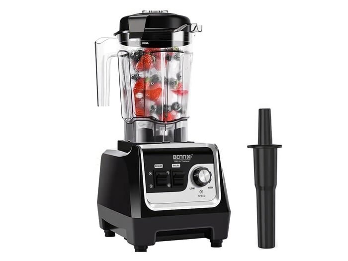 Máy xay công nghiệp Bennix BN-206BL