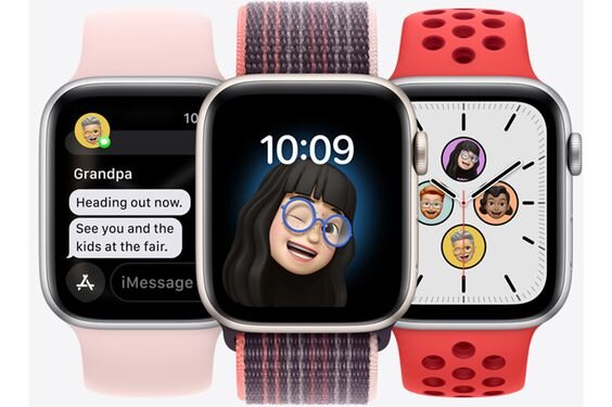 Apple Watch SE 2 GPS Cellular 40mm  (ảnh 1)