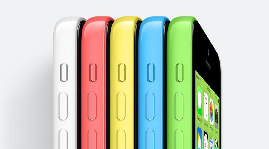 Điện thoại iPhone 5C 32GB