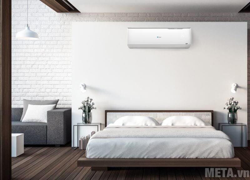 Điều hòa Casper Inverter 2 chiều IH-18TL22 - 18000BTU