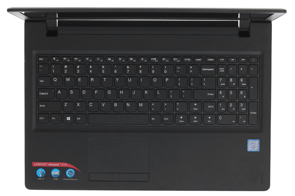 Lenovo IdeaPad 110 15ISK i3 6006U/4GB/1TB/Win10/(80UD019BVN)