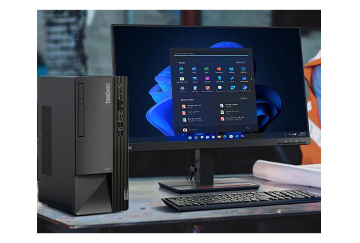 Máy tính để bàn Lenovo ThinkCentre Neo 50T Gen3 11SE00DQVA