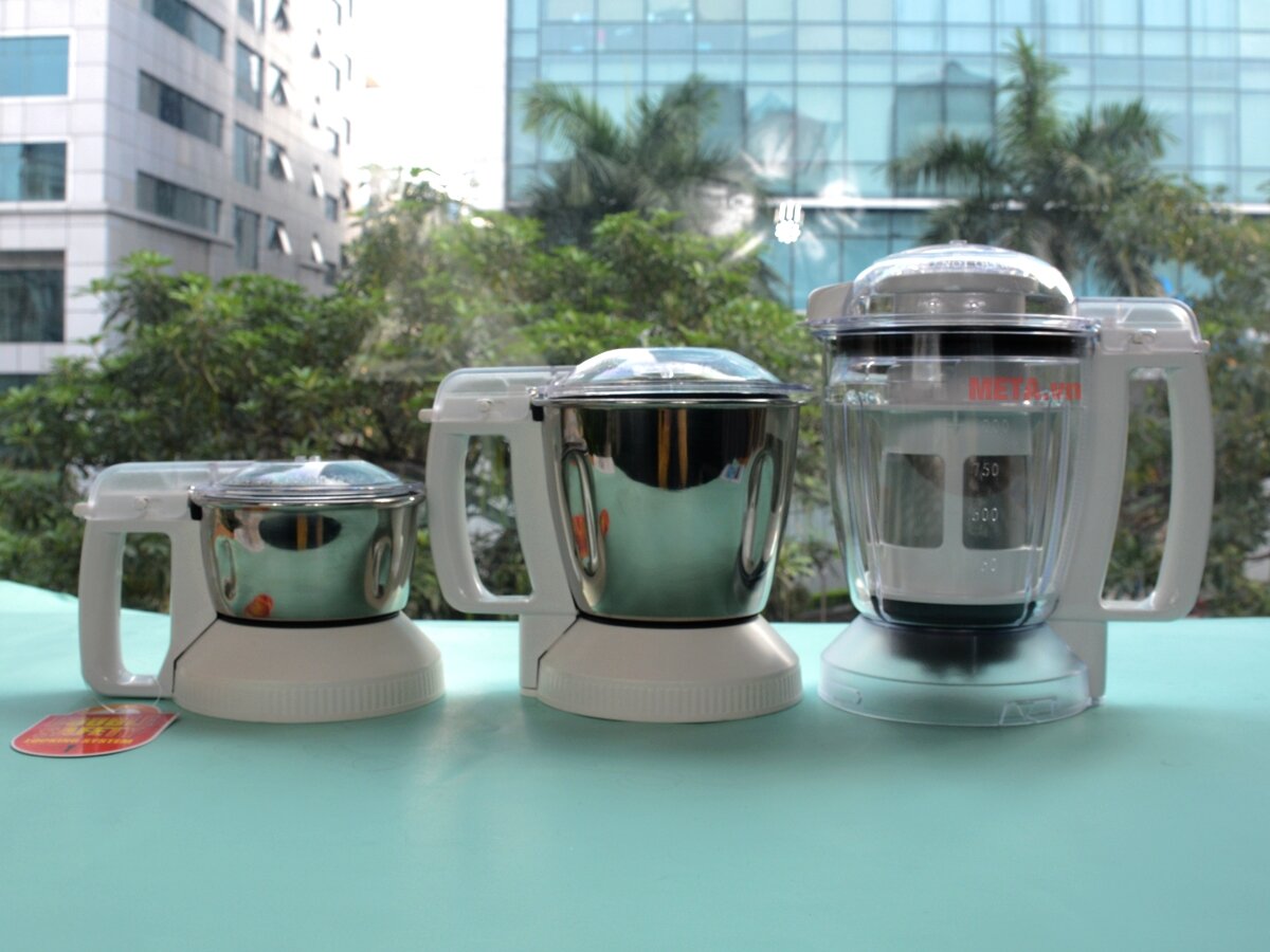 Máy xay đa năng Panasonic MX-AC350WRA