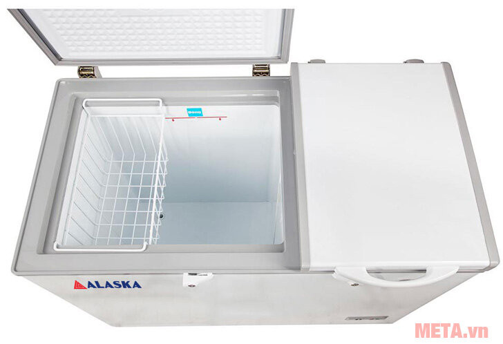 Tủ đông Alaska BCD-3571 (350 lít)