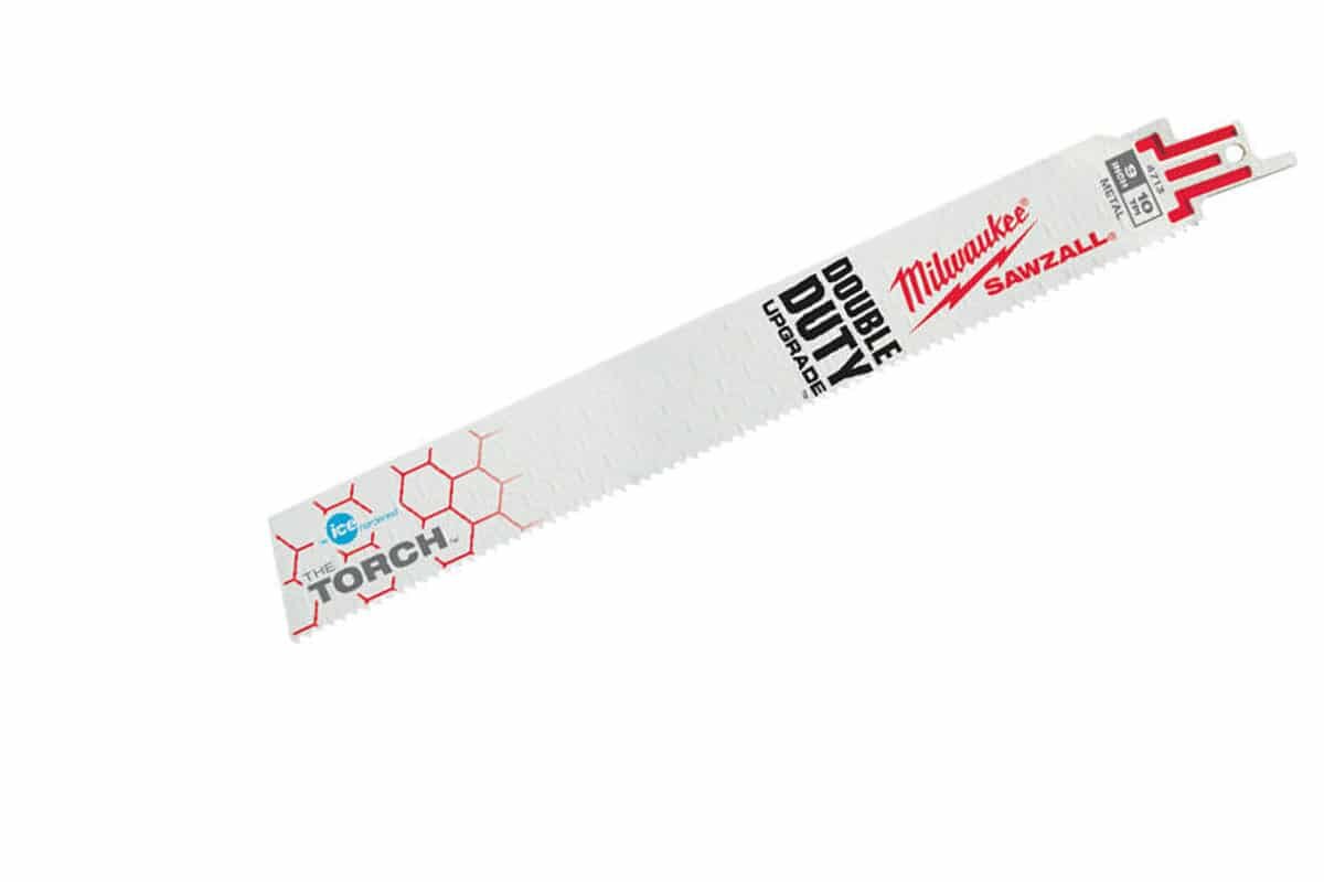 Bộ 5 lưỡi cưa kiếm sắt TORCH T10-228.6mm Milwaukee 48-00-4713