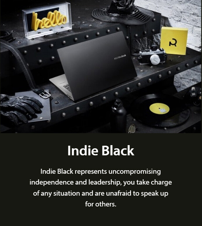 Laptop Asus Vivobook S533EA 