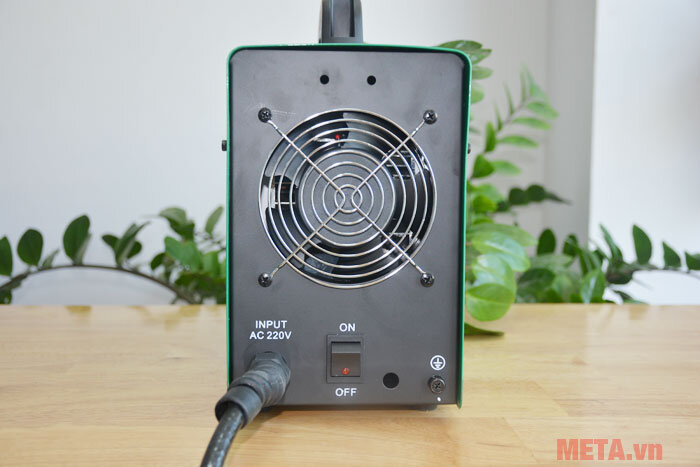 Máy hàn que điện tử FEG MMA 200