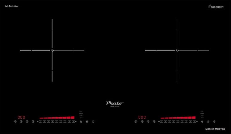 Prato PT-028 nhập khẩu chính hãng Malaysia