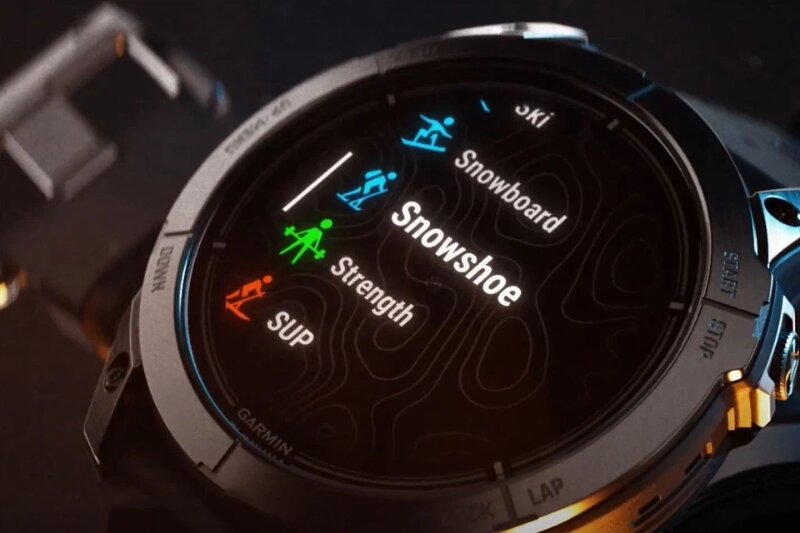 Đồng hồ Garmin Epix Pro Gen 2 47mm theo dõi tập luyện