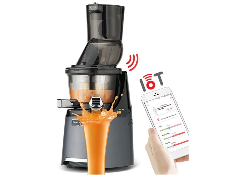 Máy ép trái cây tốc độ chậm