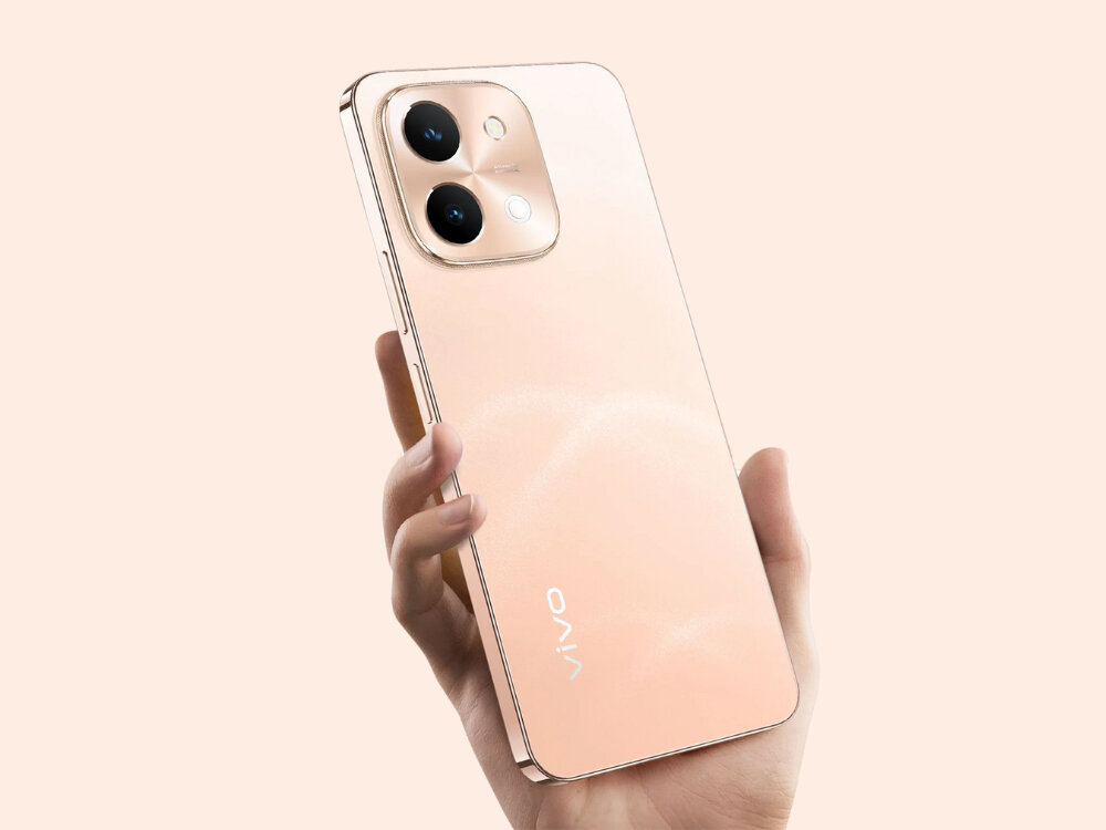 Vivo Y28 8GB 128GB sở hữu thiết kế sang trọng