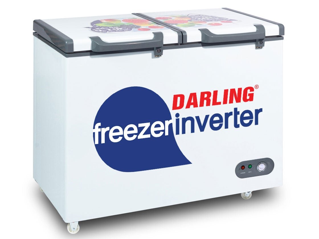 Tủ đông 1 ngăn Inverter Darling DMF-4799AXI-1