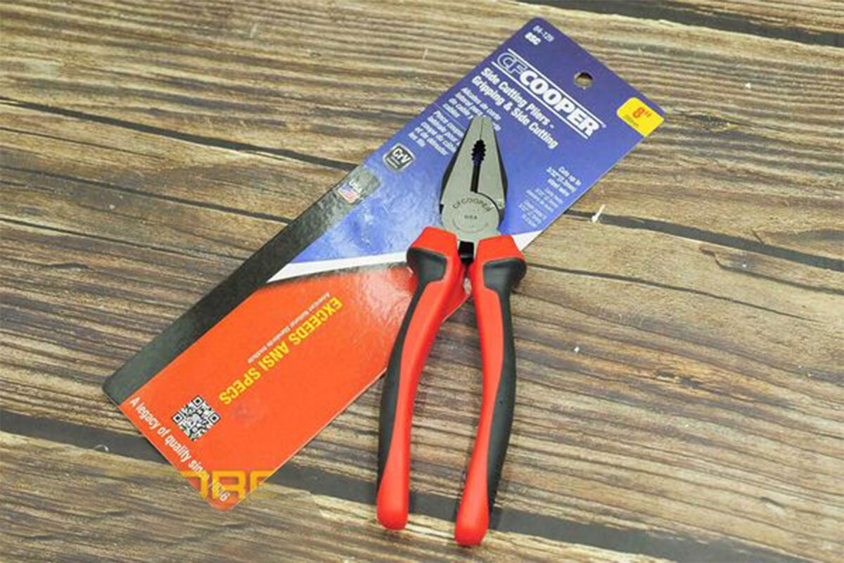 Kềm răng 8in/200mm CFCooper 84-129