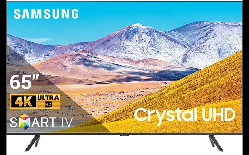 Smart Tivi Samsung 65 inch 4K UA65TU8100 (65TU8100)