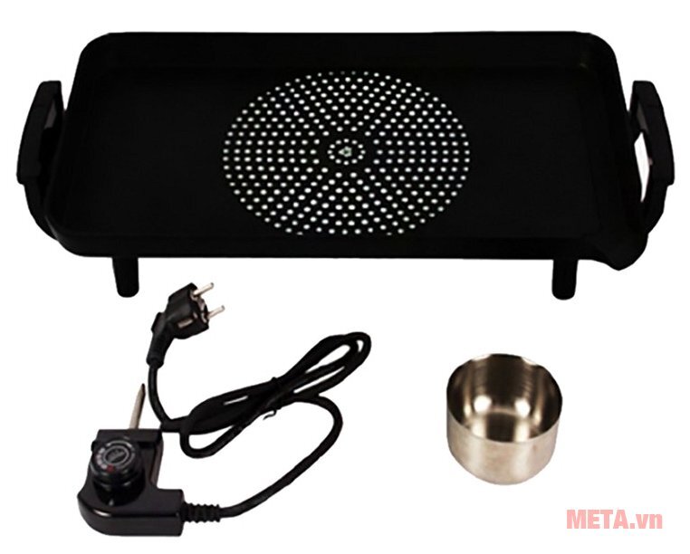 Vỉ nướng điện Tiger Queen SQ-G700 - 980W