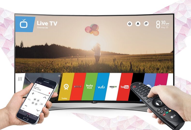 Smart Tivi Cong LG 65 inch 65UG870T Smart Tivi Cong LG 65 inch 65UG870T