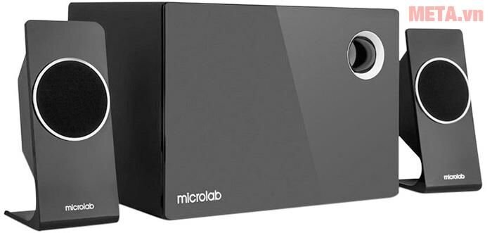 Loa Bluetooth Microlab M-660BT 2.1