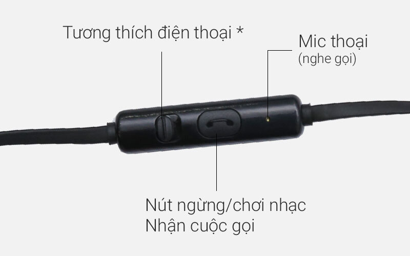 Tai nghe nhét trong Awei ES500Ni Tai nghe nhét trong Awei ES500Ni