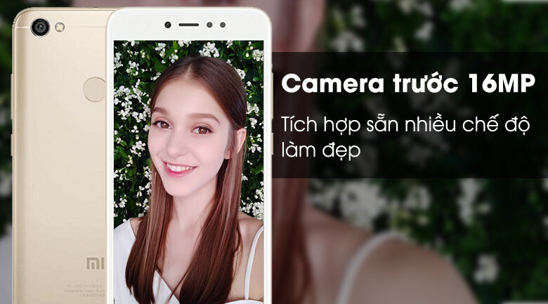 Điện thoại Xiaomi Redmi Note 5A Prime Điện thoại Xiaomi Redmi Note 5A Prime