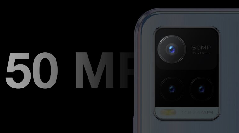 vivo y21s camera