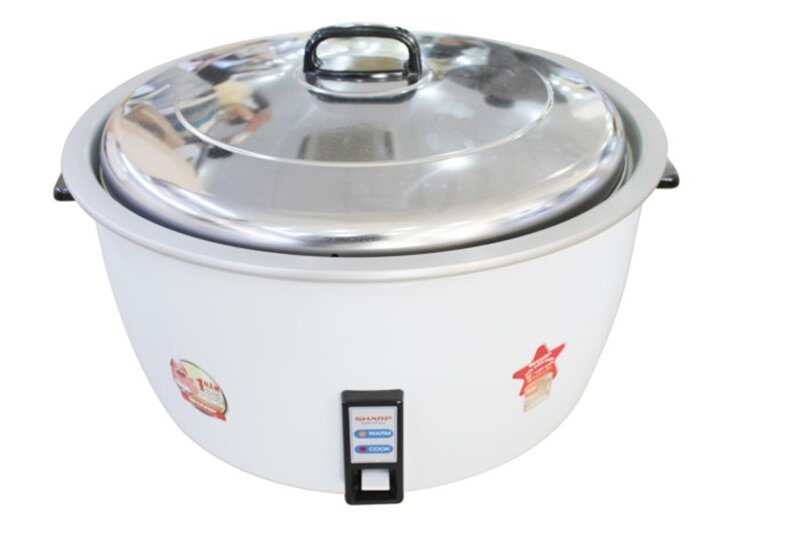 Nồi cơm nắp rời Sharp KSH-1010V Nồi cơm nắp rời Sharp KSH-1010V