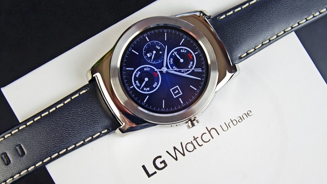 LG Watch Urbane LG Watch Urbane