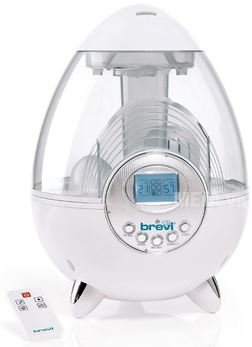 Máy phun sương tạo độ ẩm Brevi BRE304