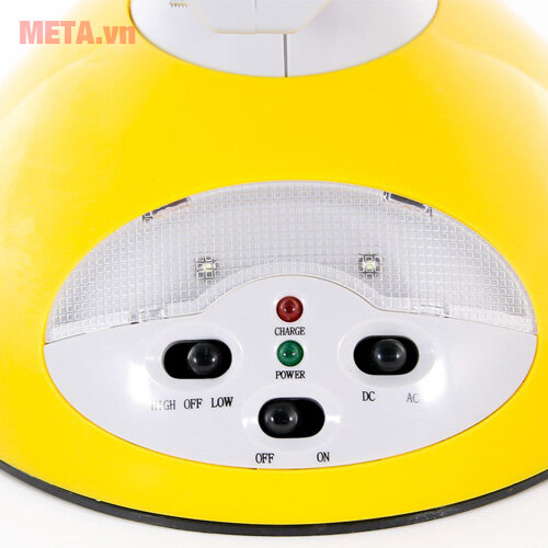 Quạt tích điện Sunhouse SH712