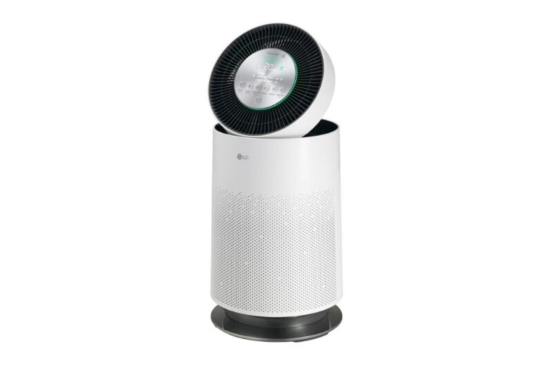 Máy lọc không khí LG PuriCare AS65GDWH0