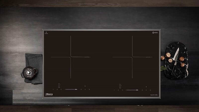 Bếp từ đôi Binova BI-1101Plus