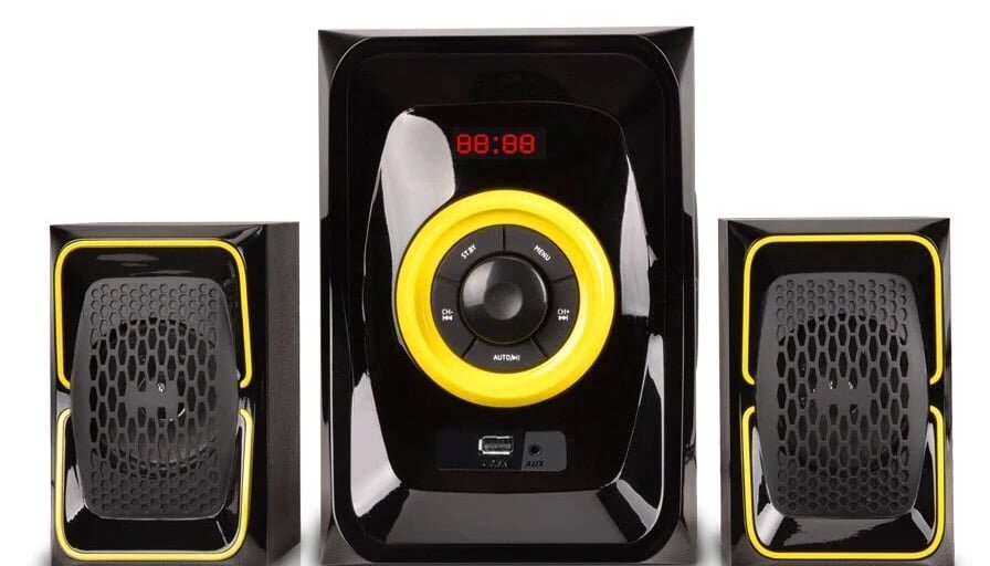 Loa Bluetooth Microtek 