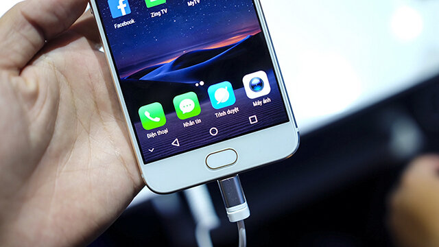 Điện thoại Asanzo Z5