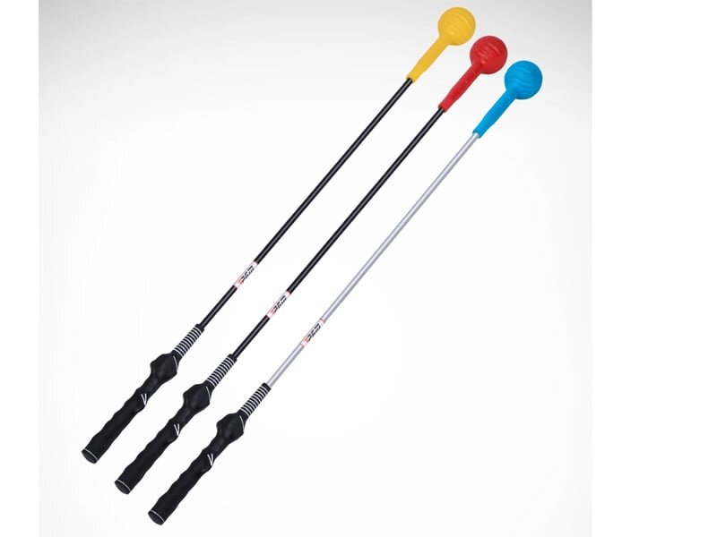 Gậy làm từ chất liệu có độ bền cao, đàn hồi tốt Gậy làm từ chất liệu có độ bền cao, đàn hồi tốt