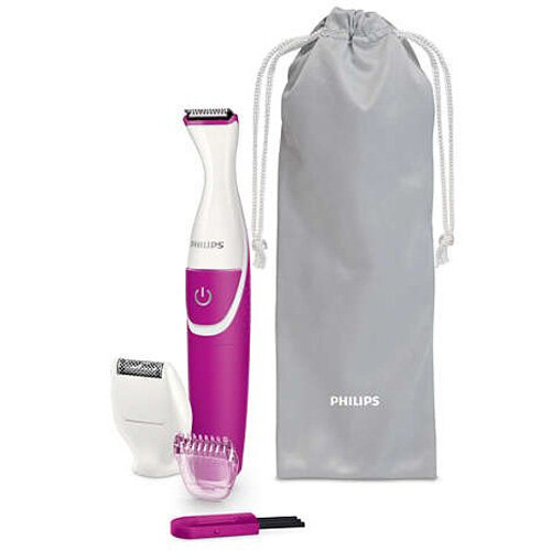 Máy làm sạch lông Philips BRT382