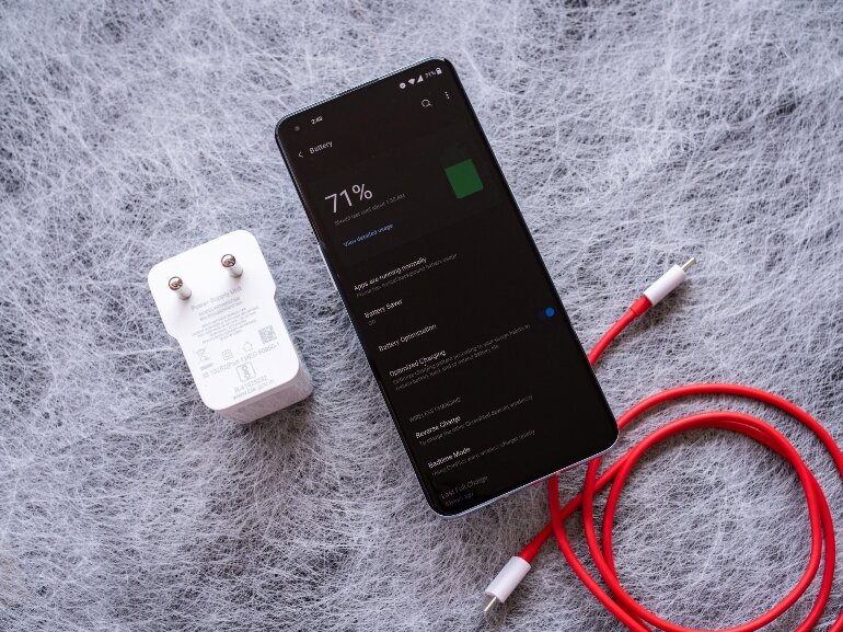 Điện thoại OnePlus 9 Pro (8GB/128GB)