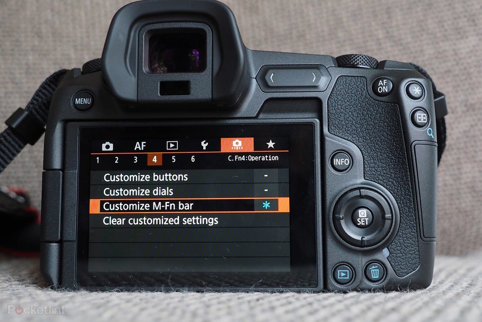 Máy ảnh Canon EOS R. Body