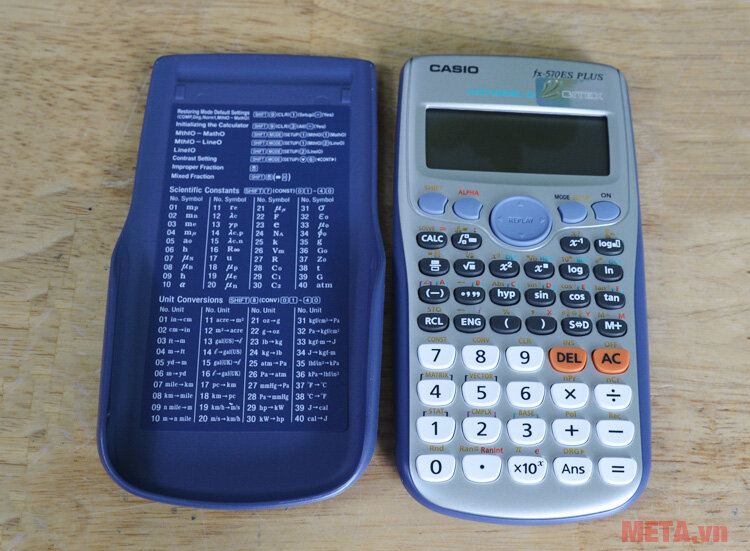 Máy tính bỏ túi Casio FX-570ES Plus