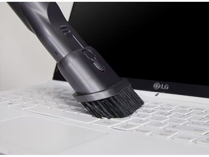 Đầu hút tích hợp bàn chải 