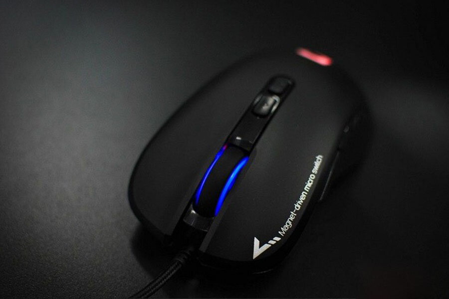 Chuột Game Fuhlen G90